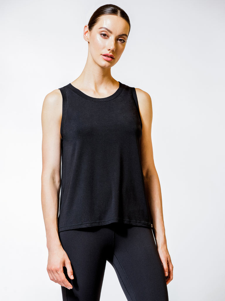 EVERYTHING GOES TANK, BLACK