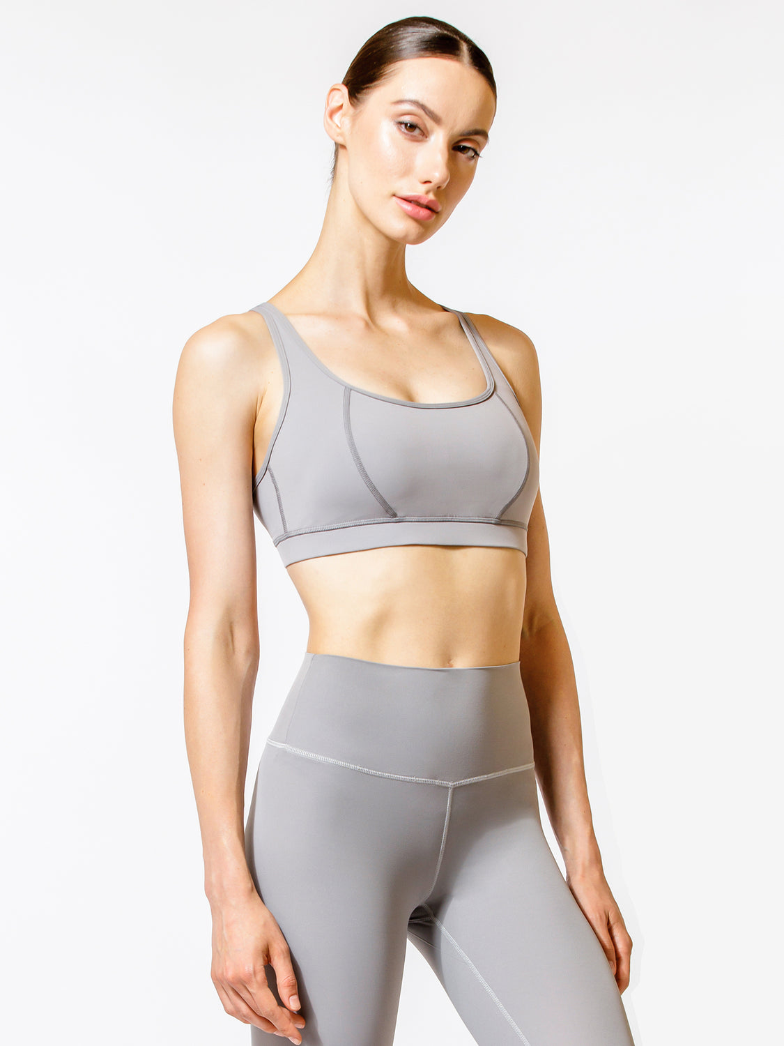 HARMONY BRA, LUNAR GREY