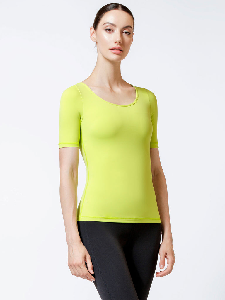 ICE NUDE TEE 3.0, GLOW
