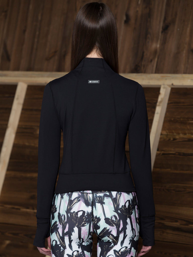 ARIES JACKET, BLACK