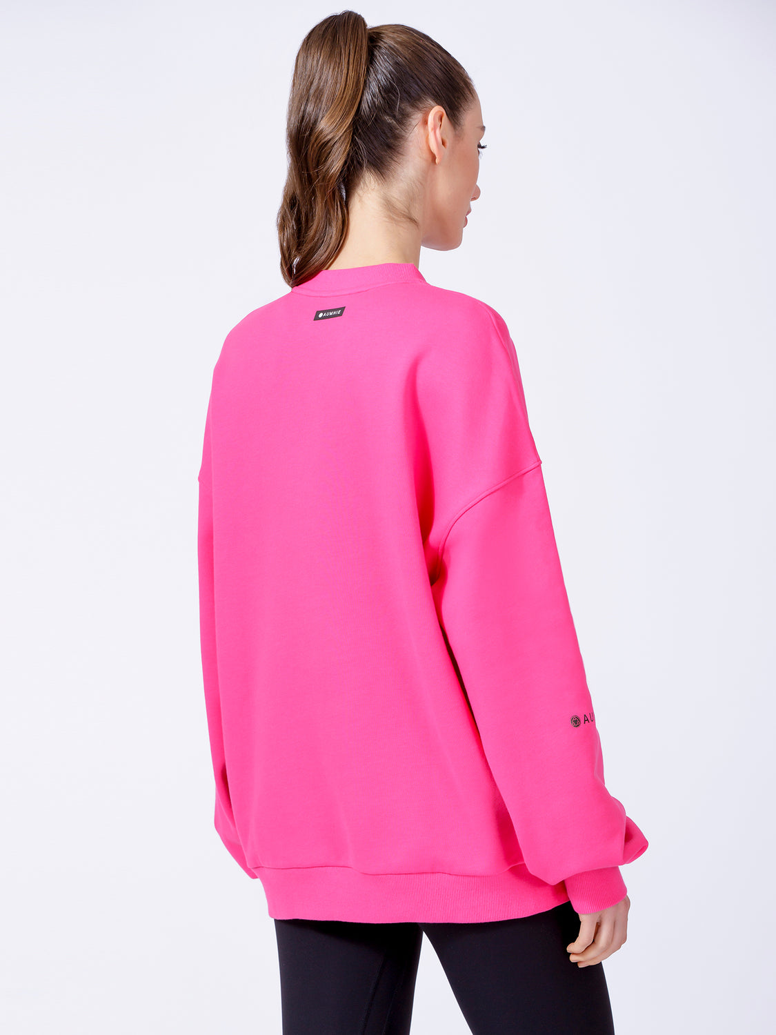 AUMNIE OVERSIZE SWEATSHIRT, DIVA