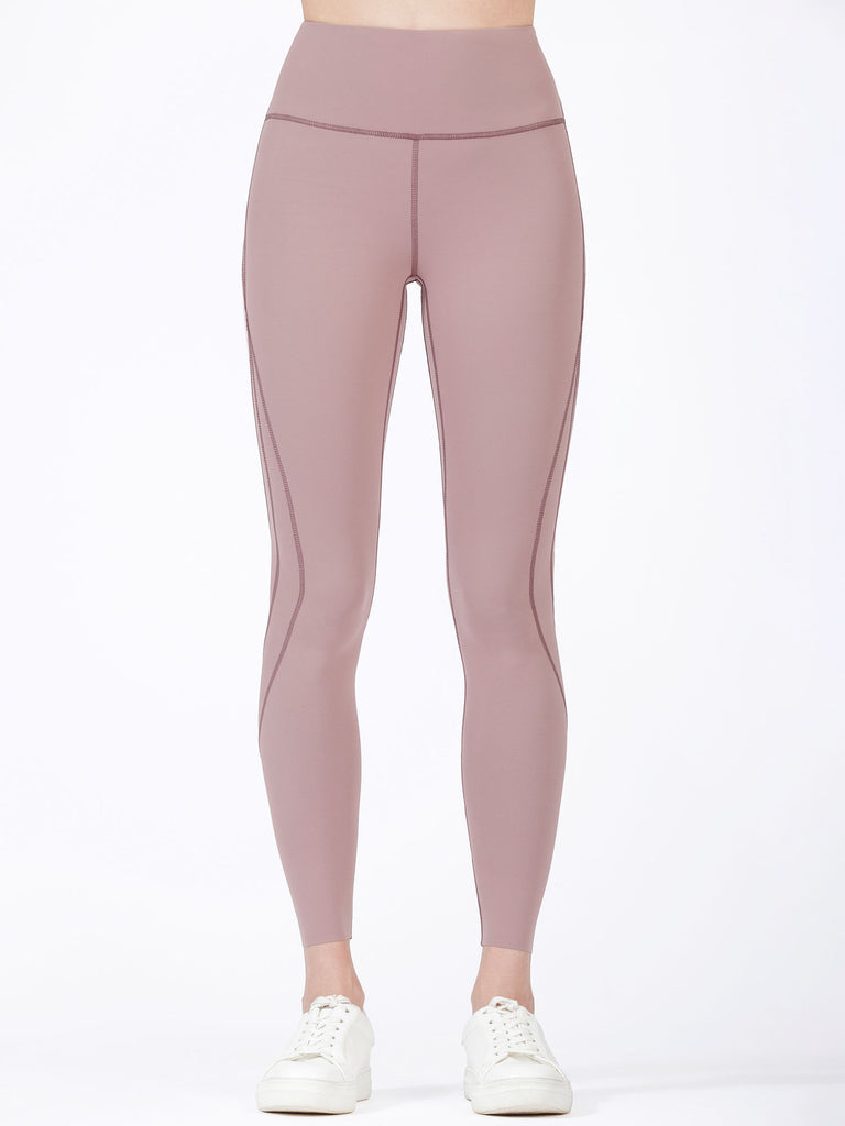 NUDE VESSEL PANTS, ASH MAUVE