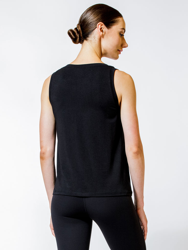 EVERYTHING GOES TANK, BLACK