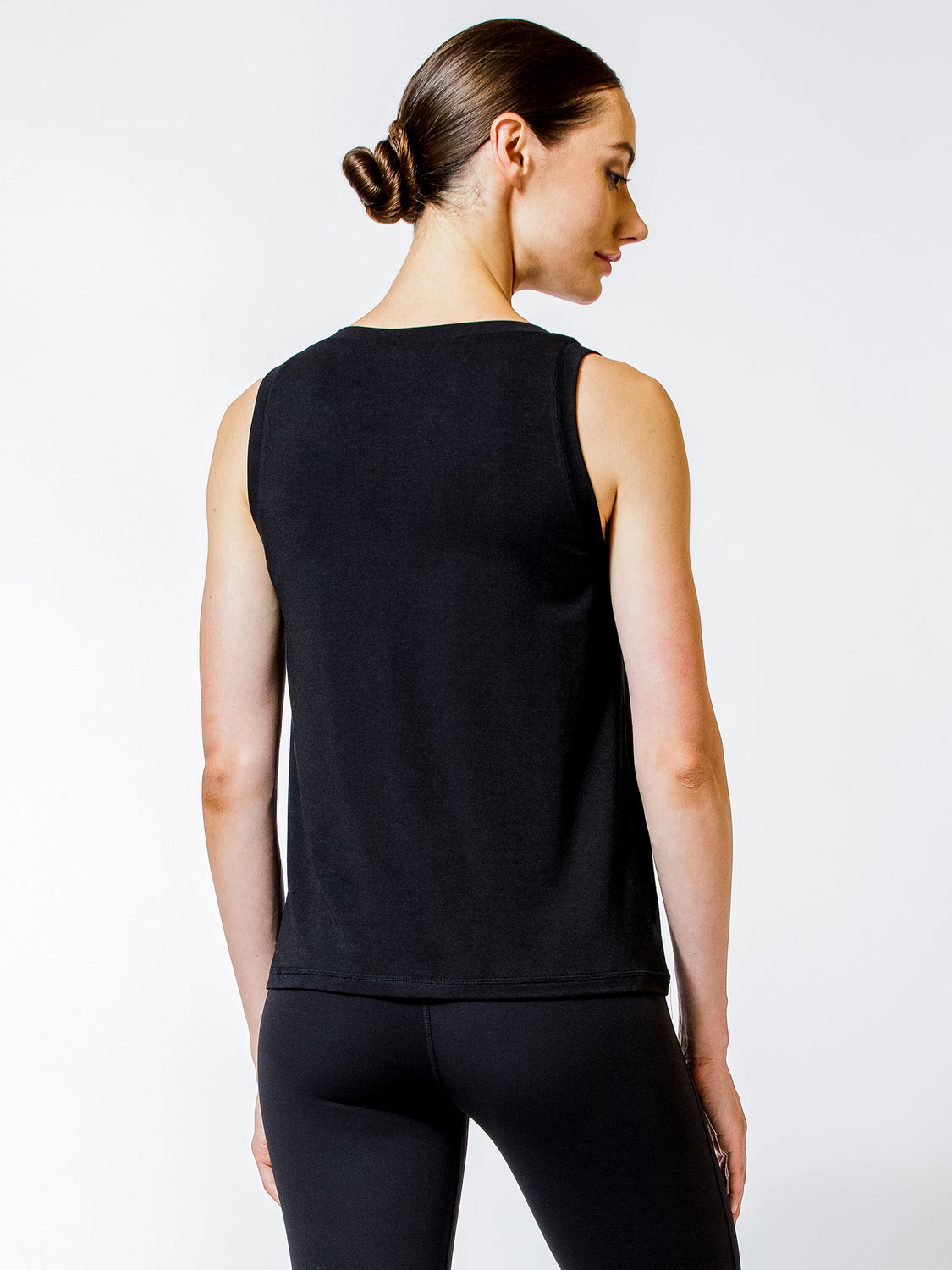 EVERYTHING GOES TANK, BLACK