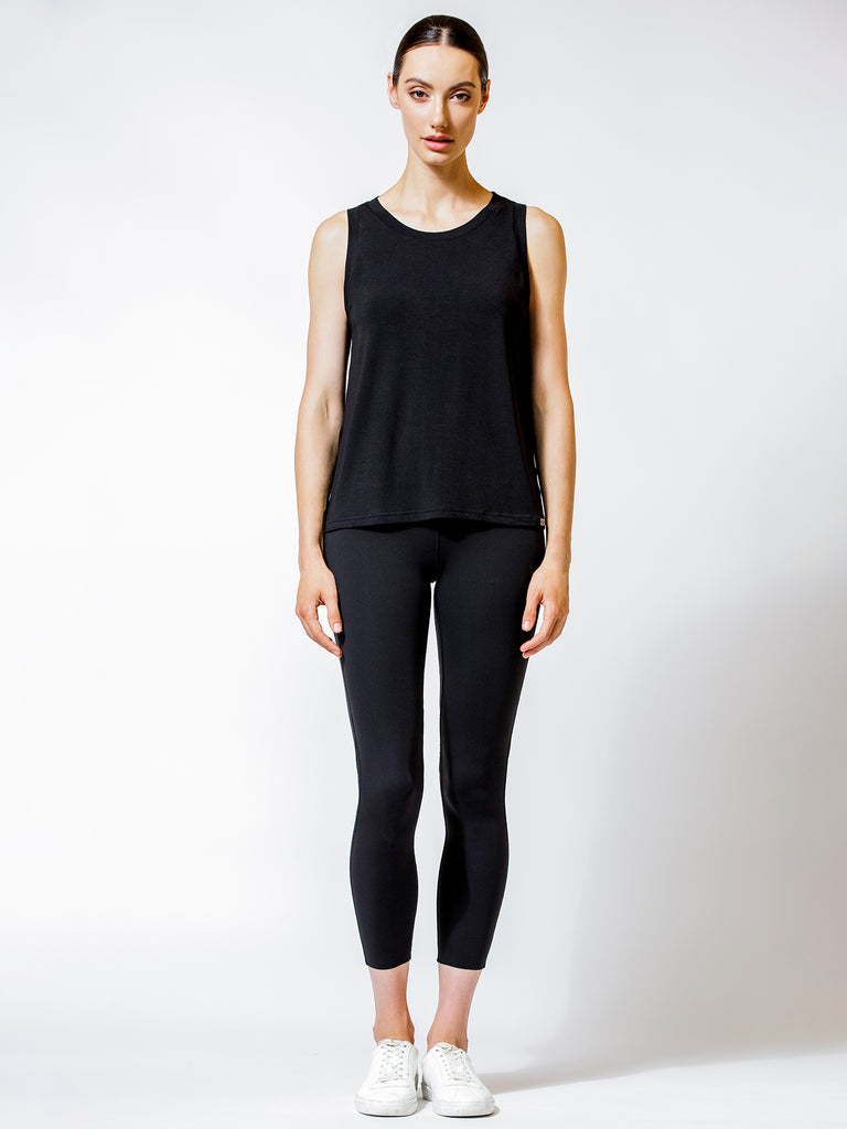 EVERYTHING GOES TANK, BLACK