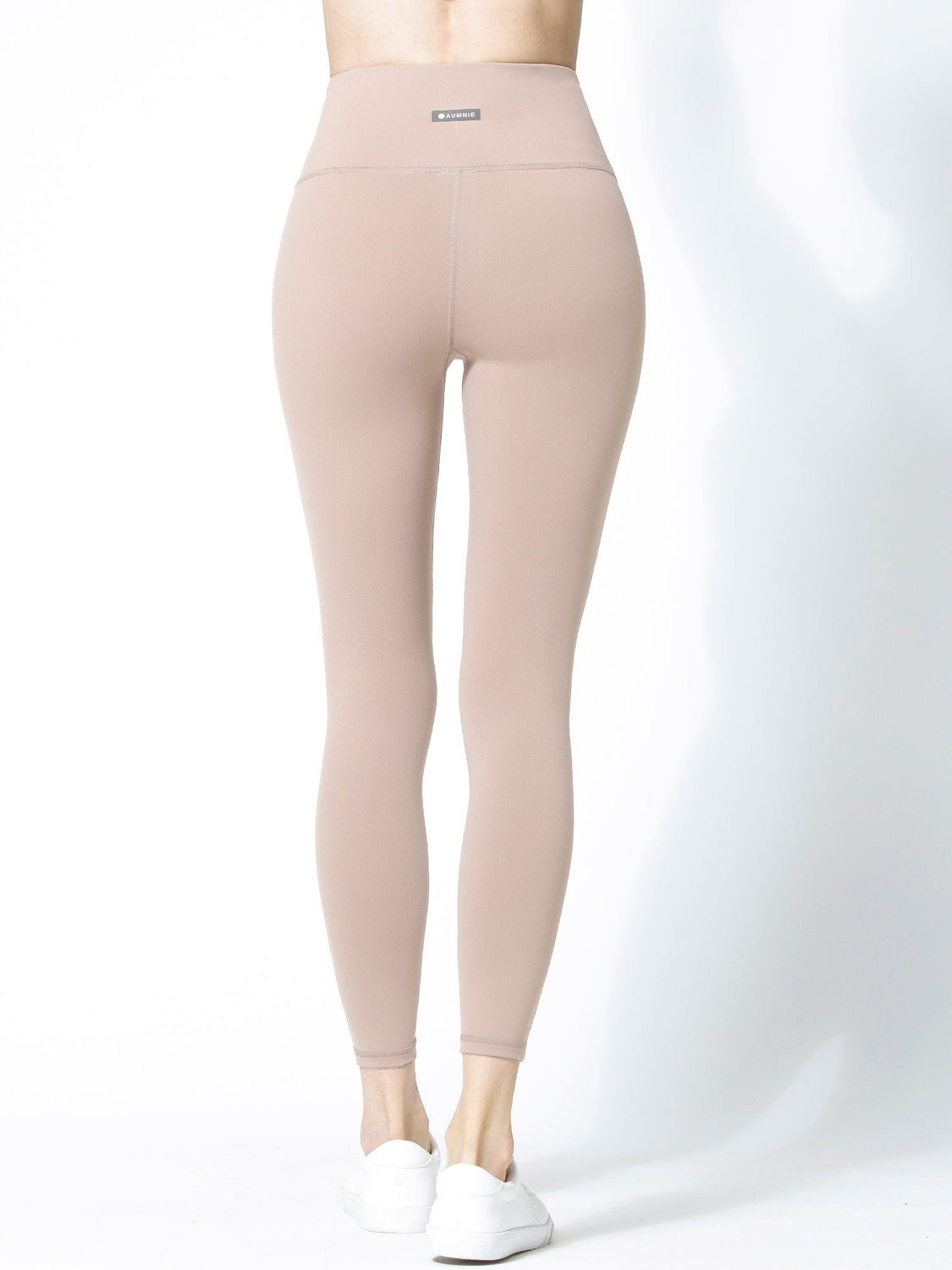 HIGH WAIST ANKLE CROPS, USTRA