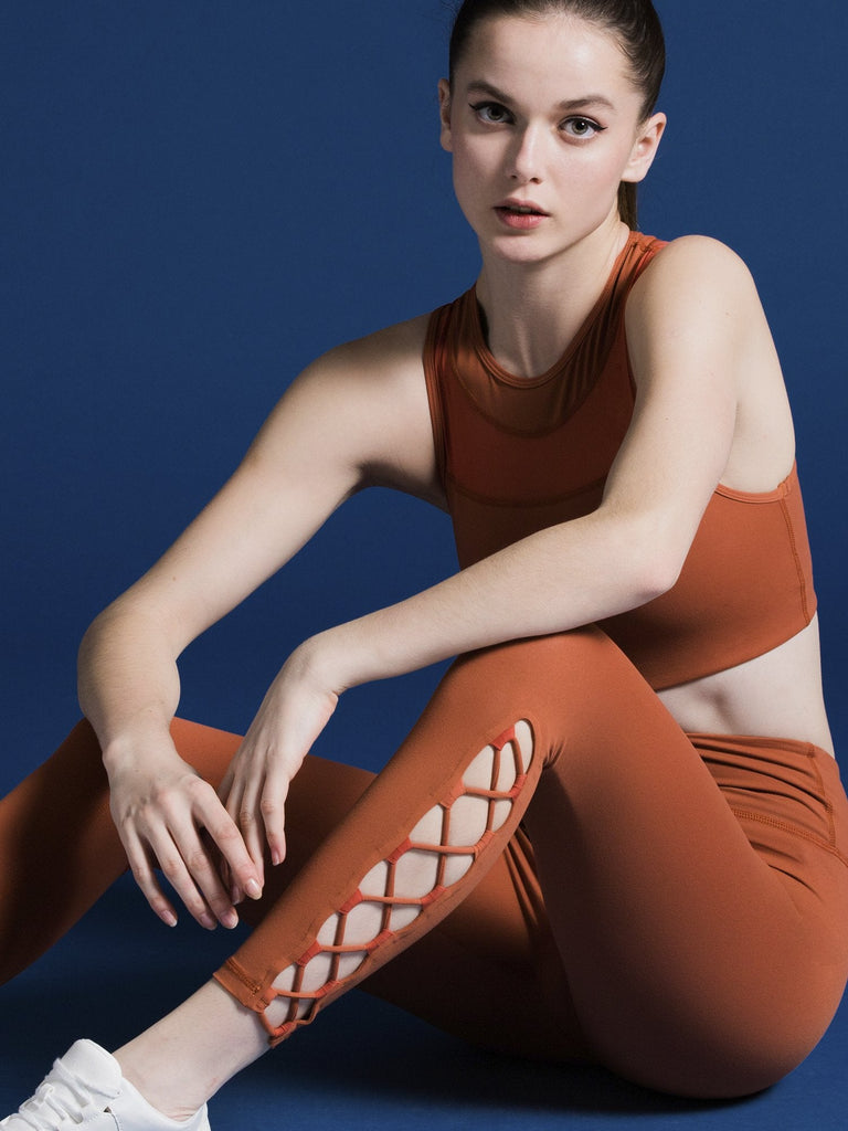 MUSE BRA, MAPLE/MAPLE MESH