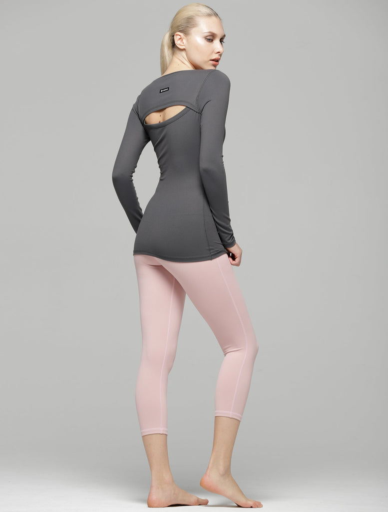 CLOSE CROPS, BLUSH