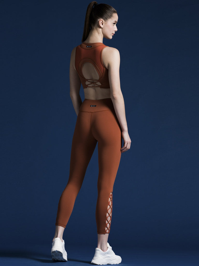 MUSE BRA, MAPLE/MAPLE MESH