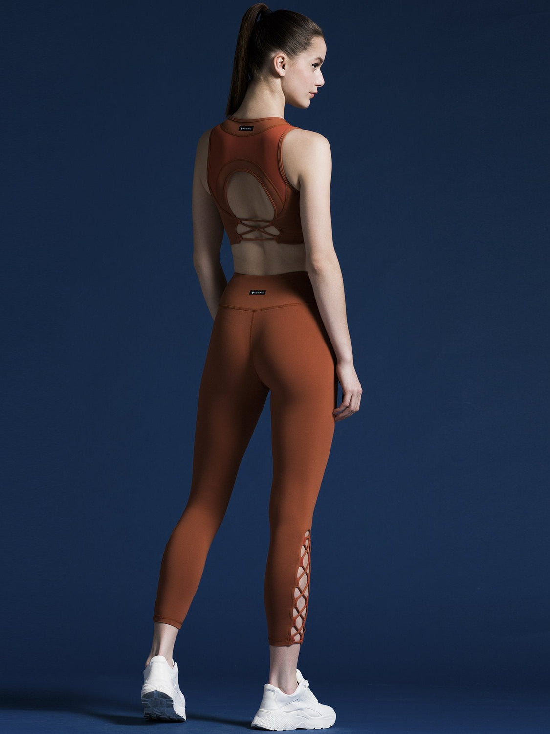 MUSE BRA, MAPLE/MAPLE MESH