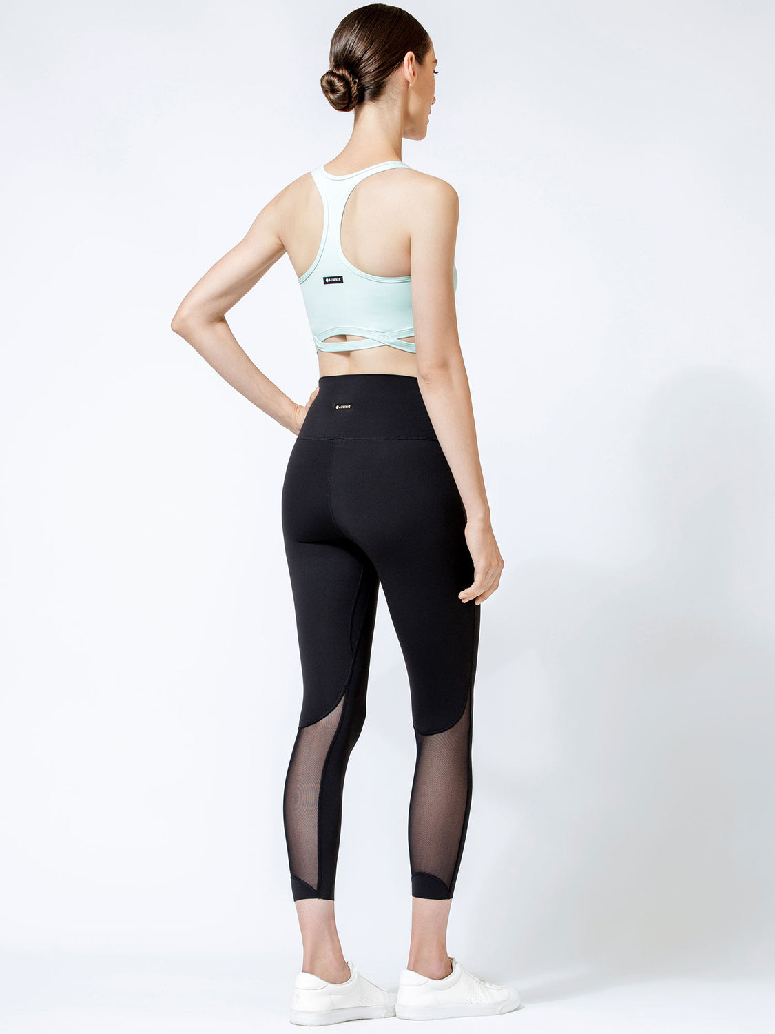 RISING OPTICS BRA, HONEYDEW