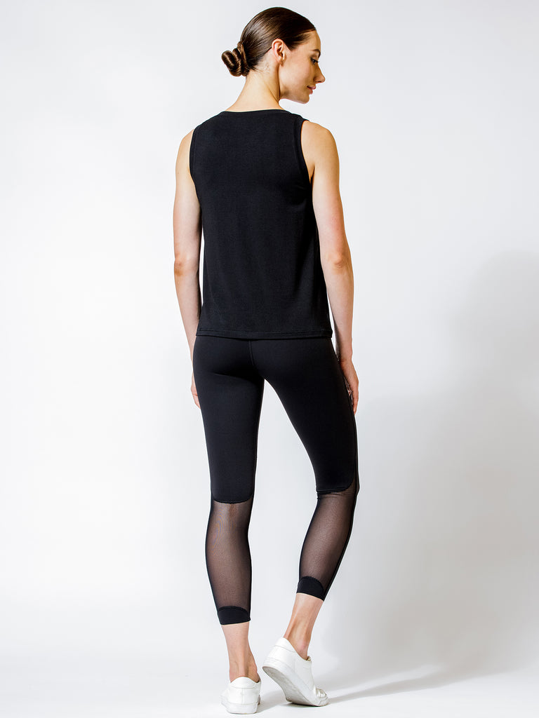 EVERYTHING GOES TANK, BLACK