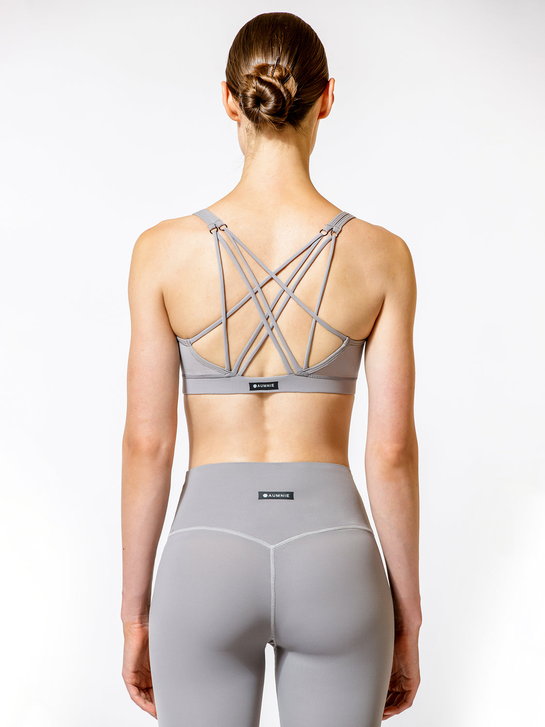 HARMONY BRA, LUNAR GREY