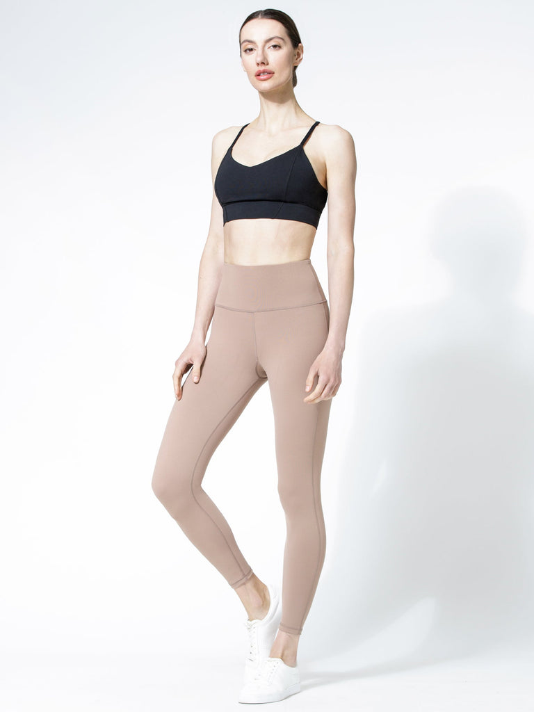 HIGH WAIST ANKLE CROPS, USTRA