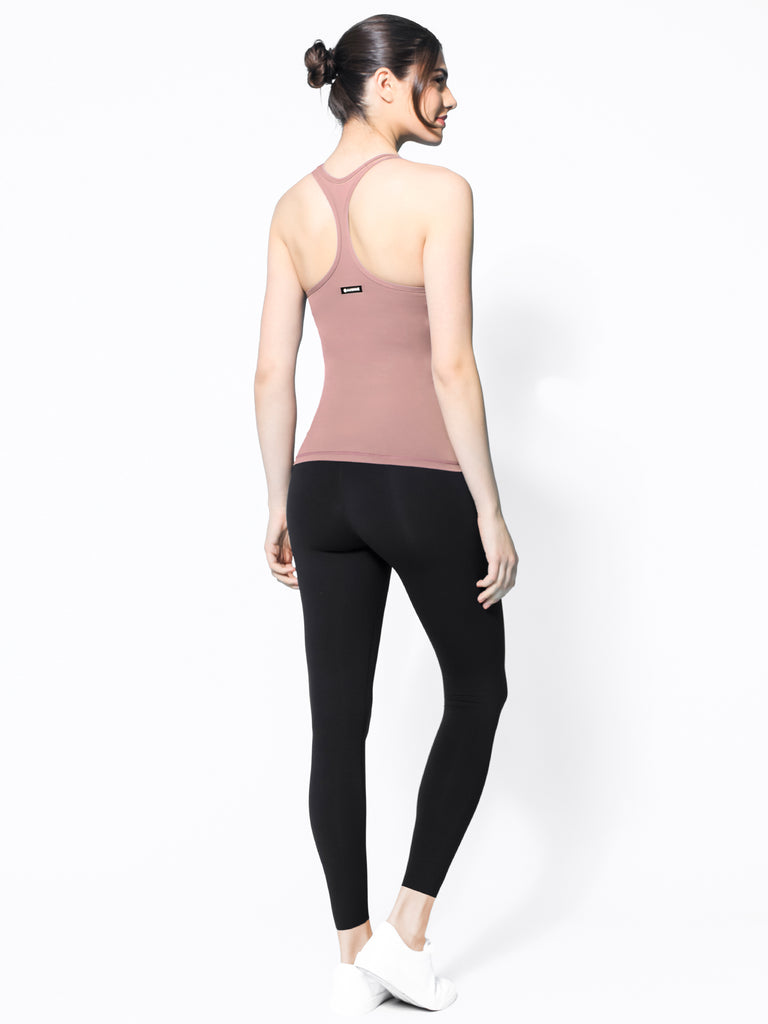 NUDE ENERGY TANK, ASH MAUVE