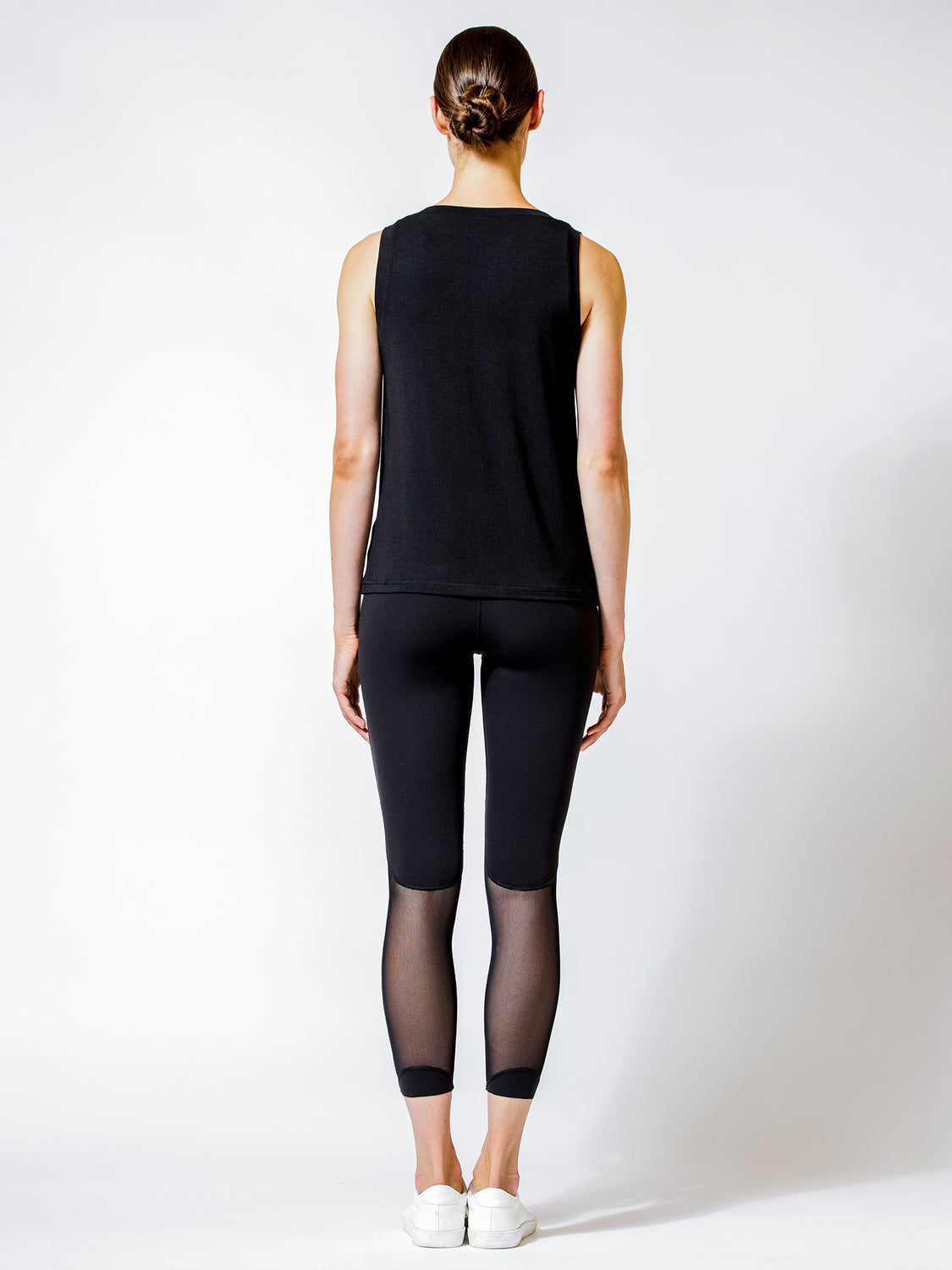 EVERYTHING GOES TANK, BLACK