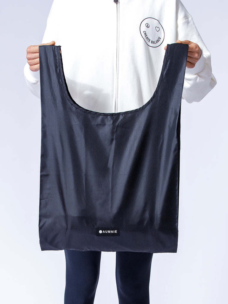 REUSABLE ECO SHOPPING BAG, 3 PIECE SET