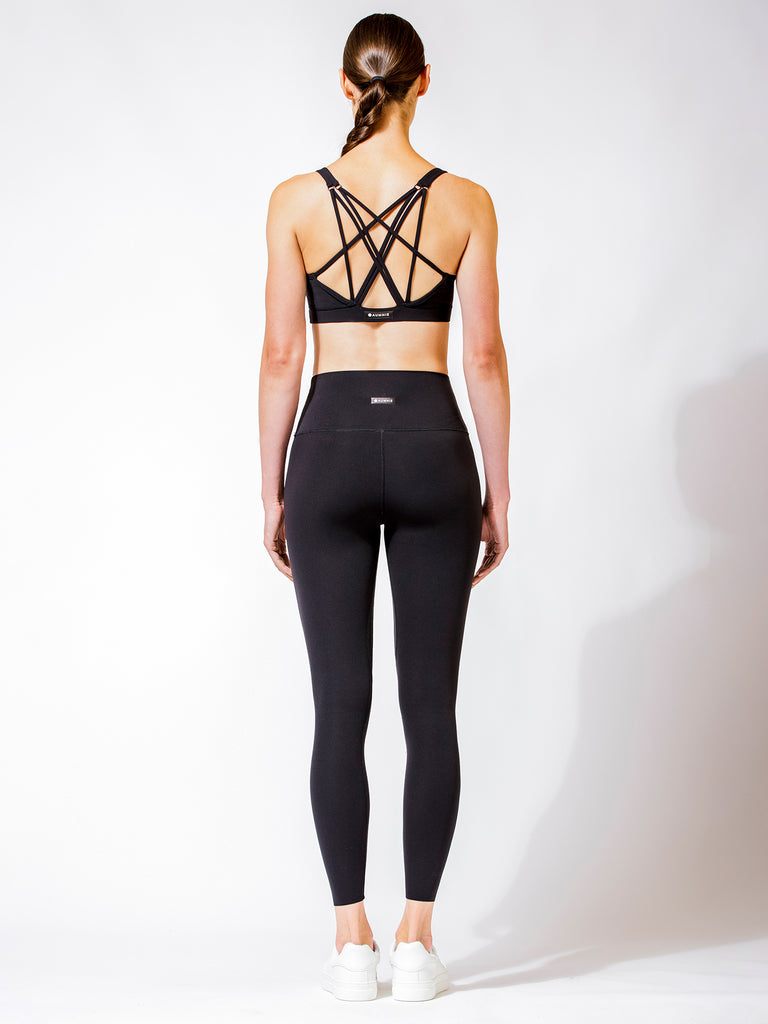 HARMONY BRA, BLACK