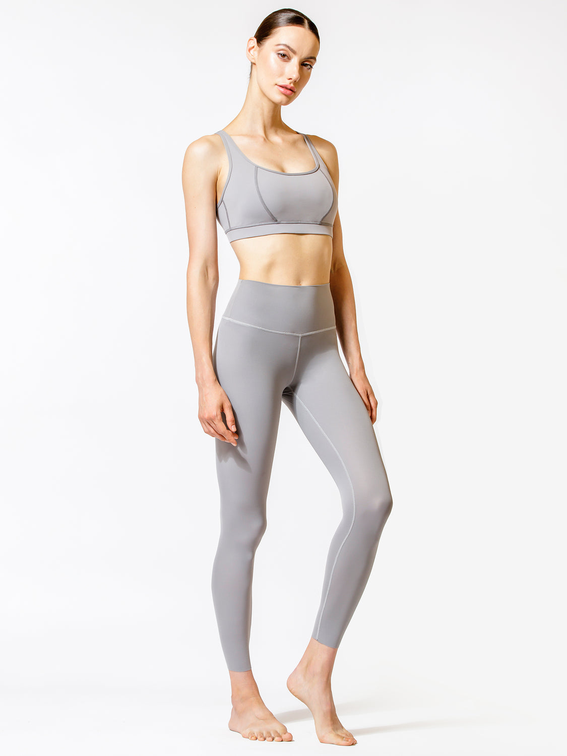 HARMONY BRA, LUNAR GREY
