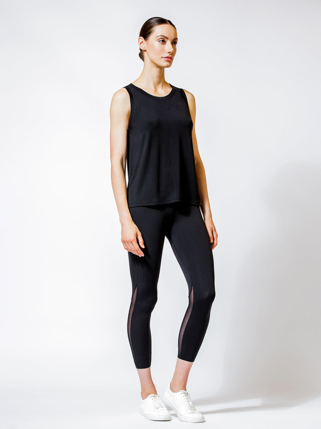 EVERYTHING GOES TANK, BLACK