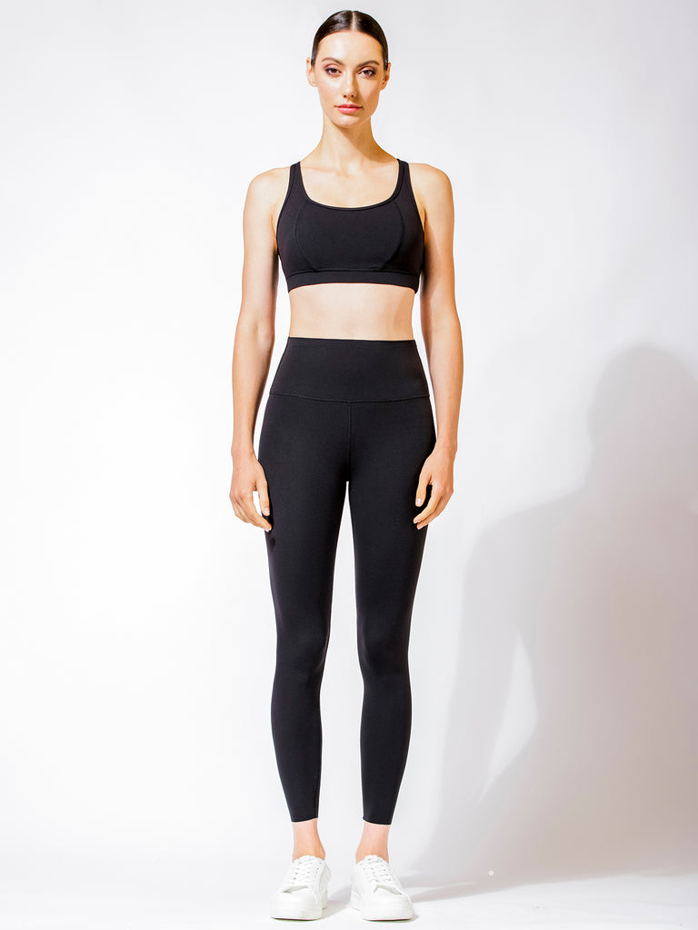 HARMONY BRA, BLACK