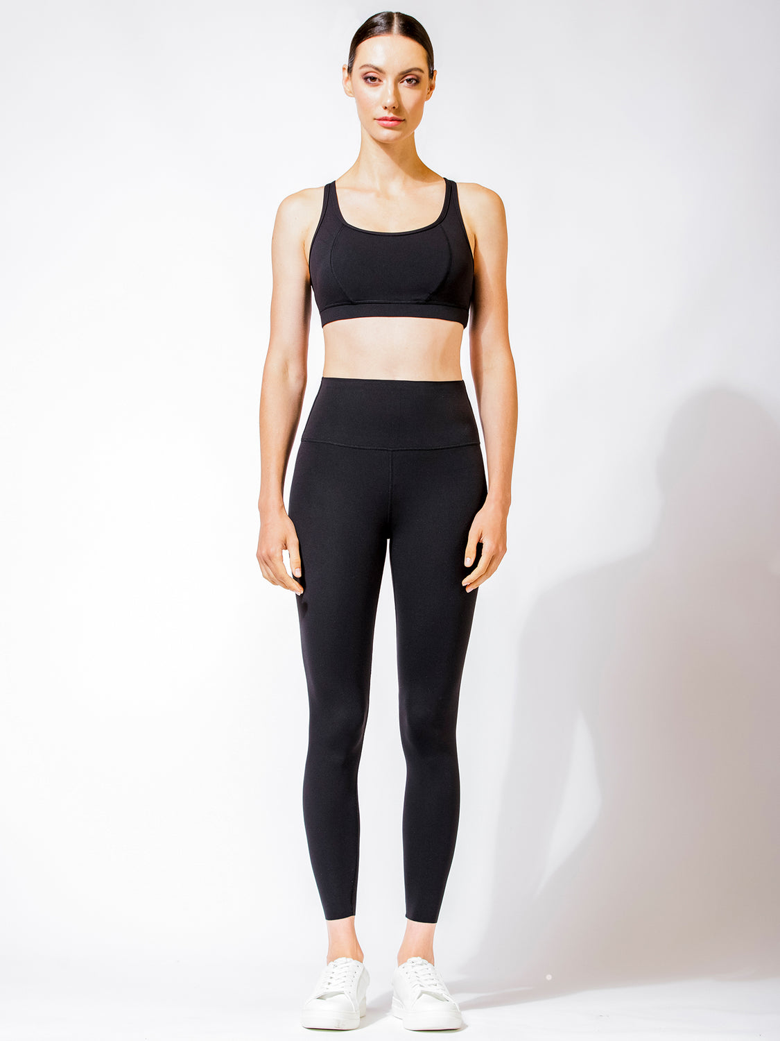 HARMONY BRA, BLACK