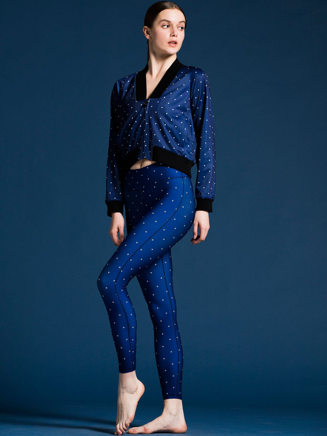 RELAXED FIT JACKET, MOLECULE