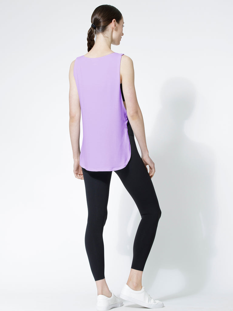 SIDE TWIST SURF TANK, LONG, COSMO