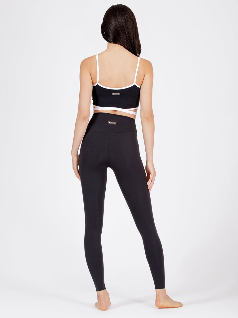 FREE SPIRIT TANK,BLACK/WHITE