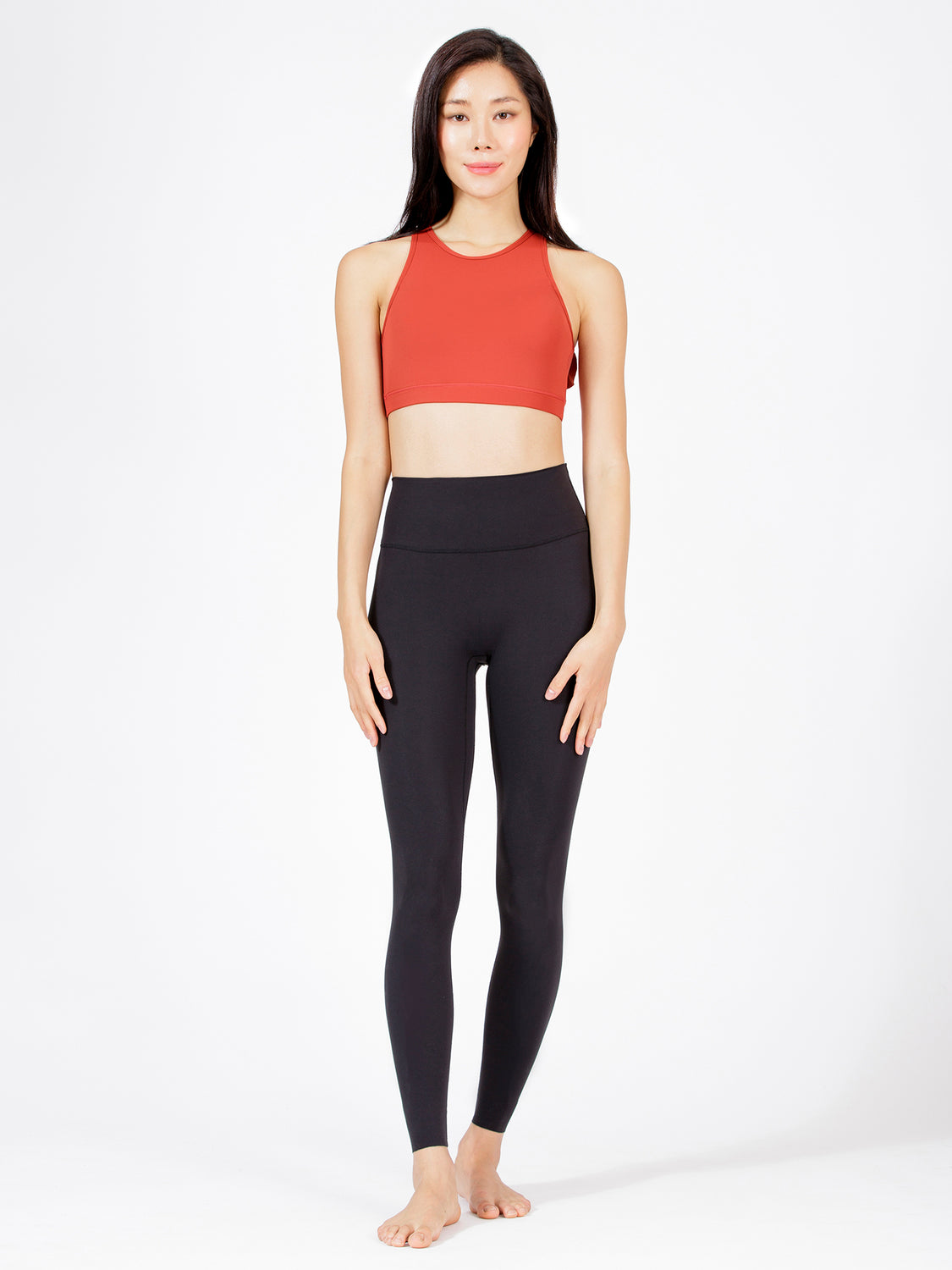 TULIP REAR RUFFLES BRA, DAWN