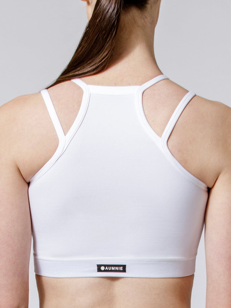 SERENITY BRA 2.0, WHITE