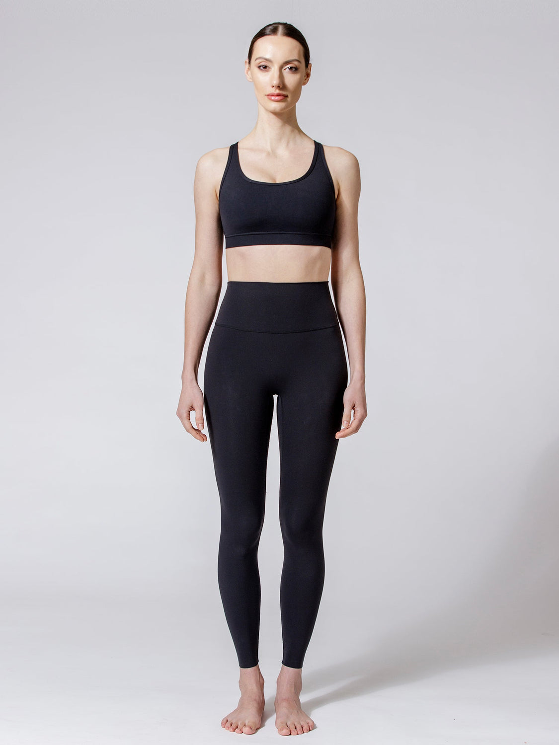 REJOICE BRA, BLACK