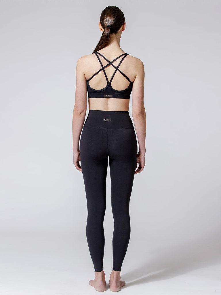 REJOICE BRA, BLACK