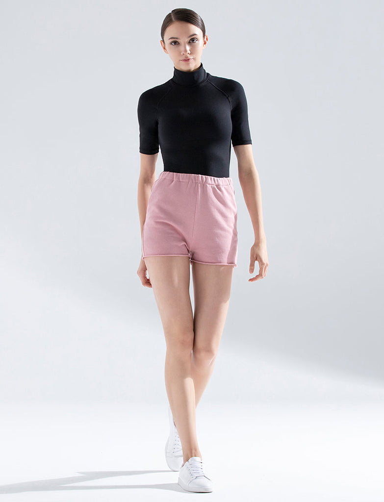 ACTIVE TEE, BLACK