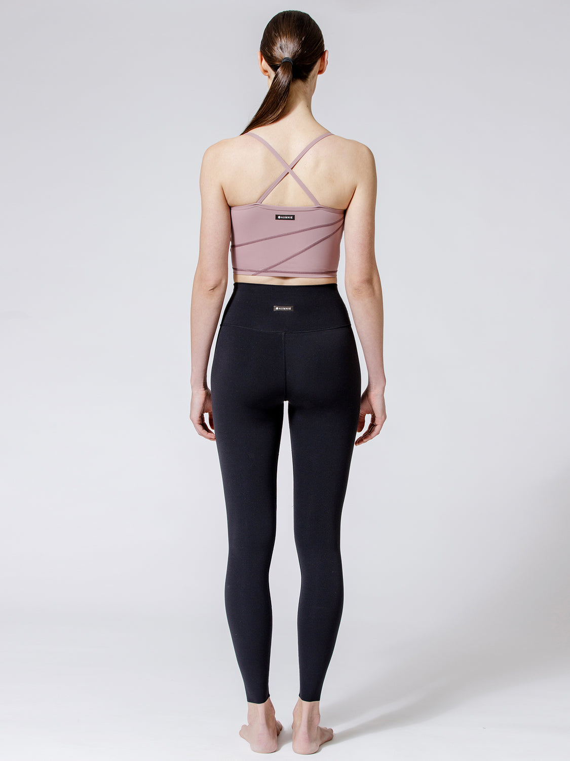 BUTTERFLY CT TANK, ASH MAUVE