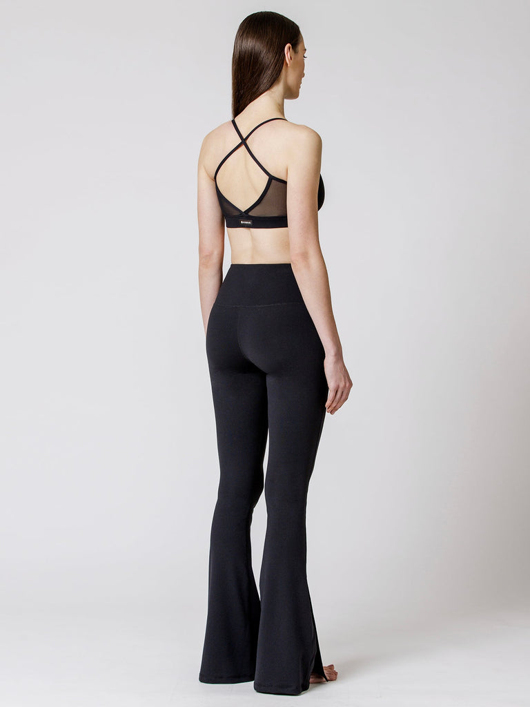 PASSION BRA, BLACK/BLACK MESH