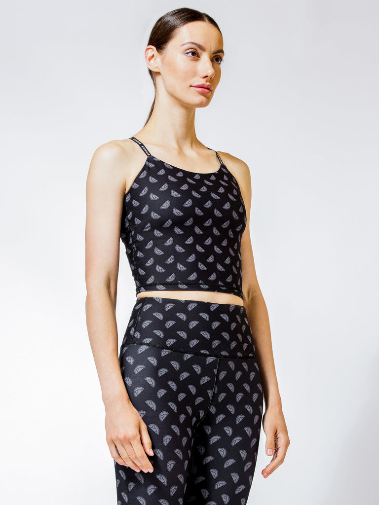 TRINITY TANK, BLACK GALILEO