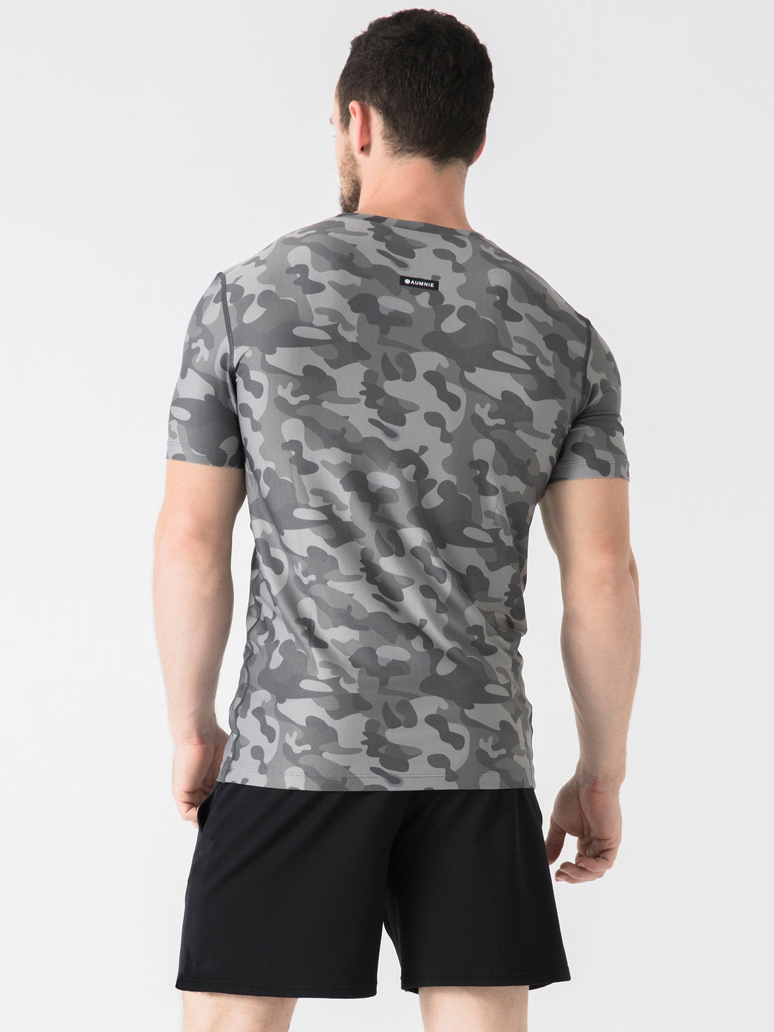 AUMNIE THE SIX SHORTS, BLACK