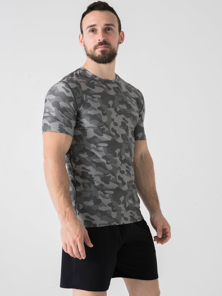 AUMNIE THE SIX SHORTS, BLACK