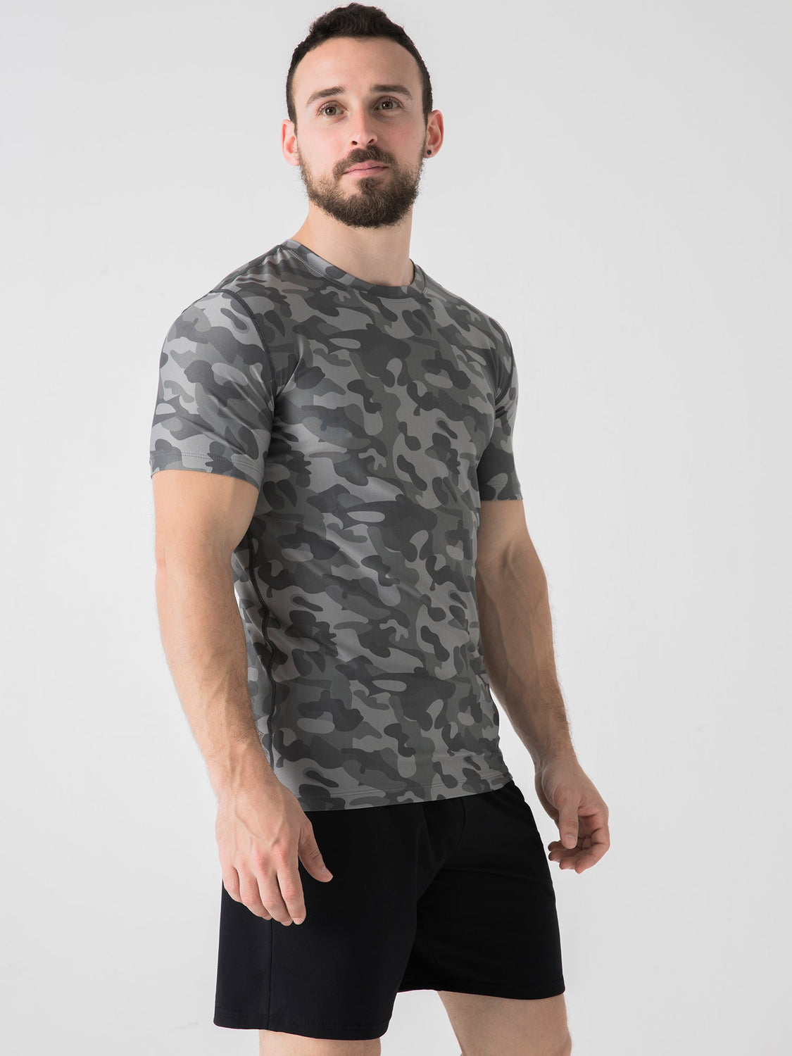AUMNIE THE SIX SHORTS, BLACK