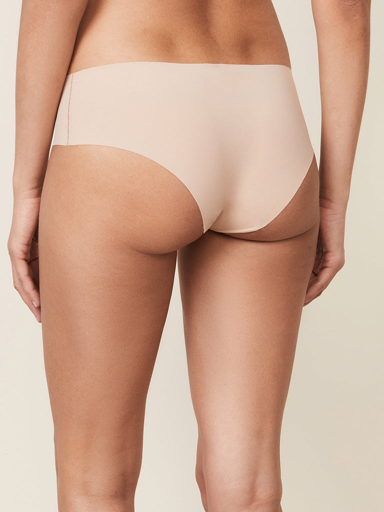 SEAMLESS UNDERWEAR, NUDE