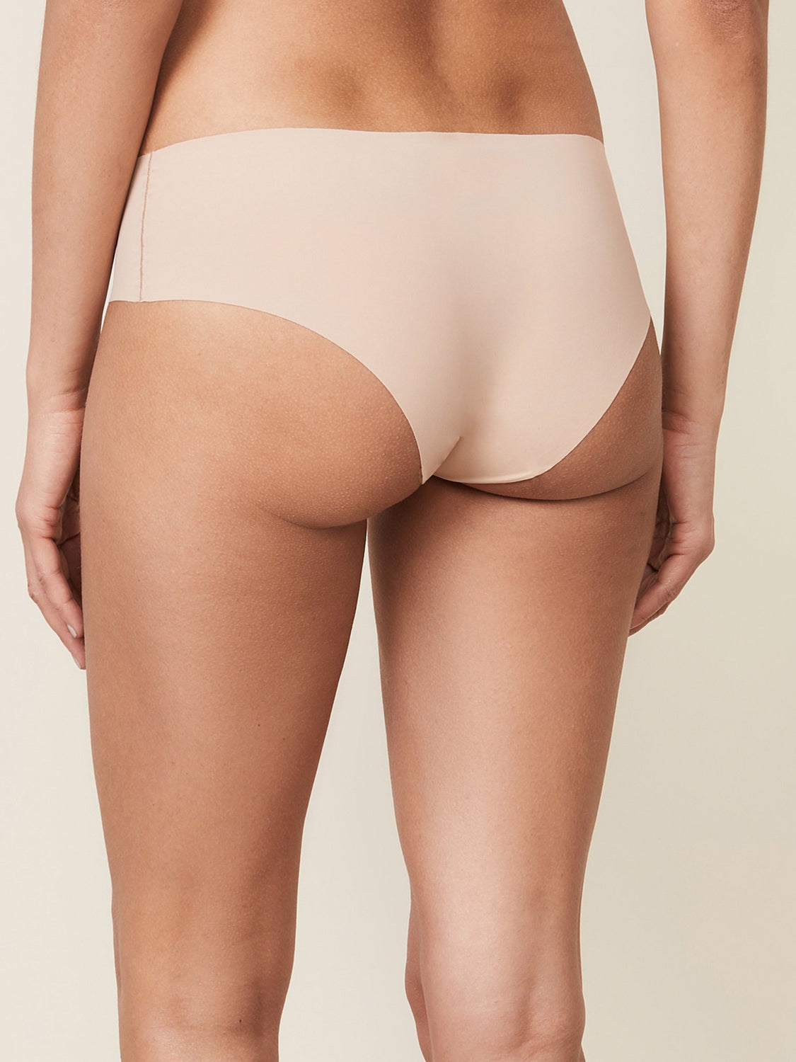 SEAMLESS UNDERWEAR, NUDE