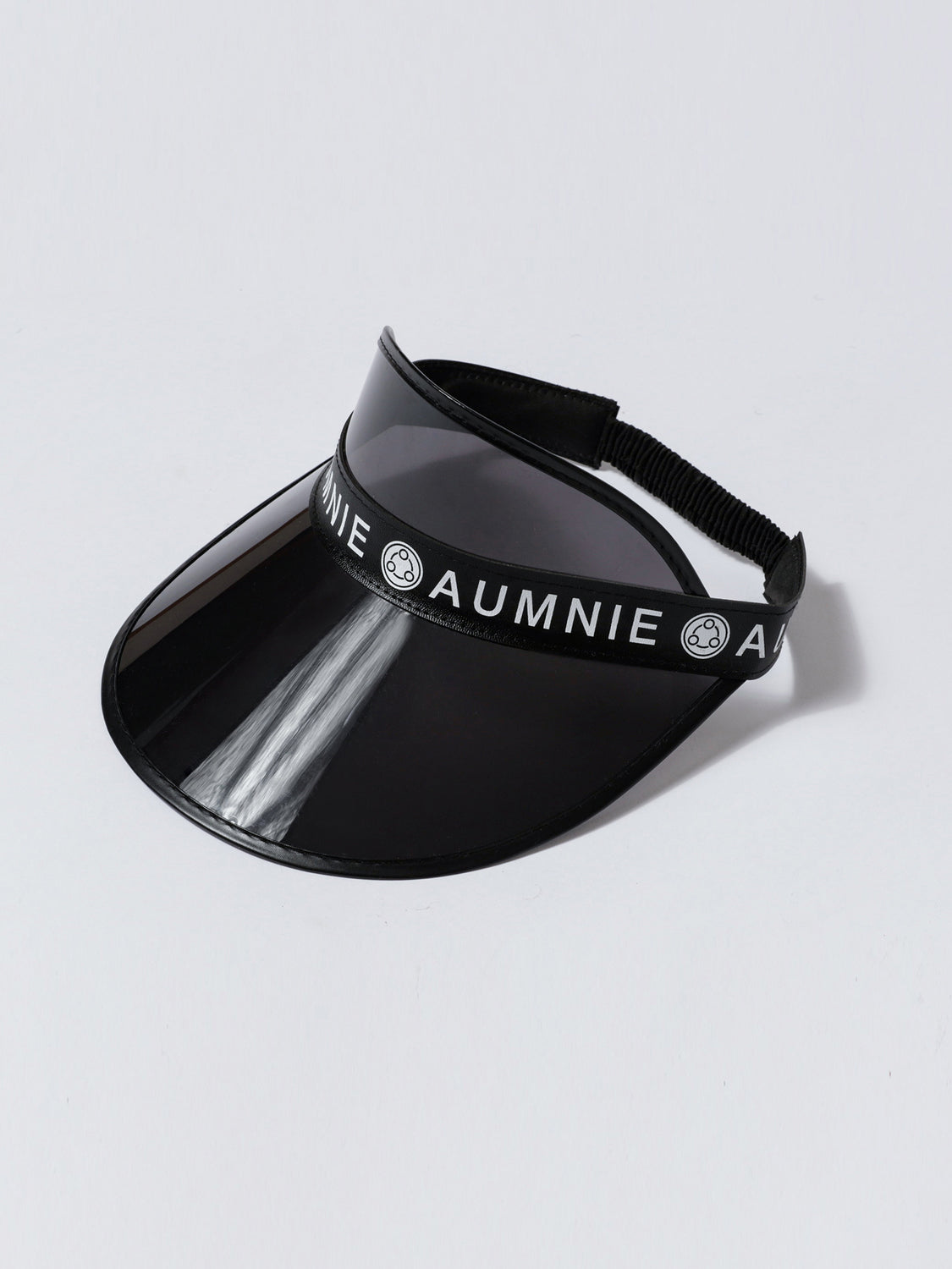 BLACK SUMMER VISOR, BLACK