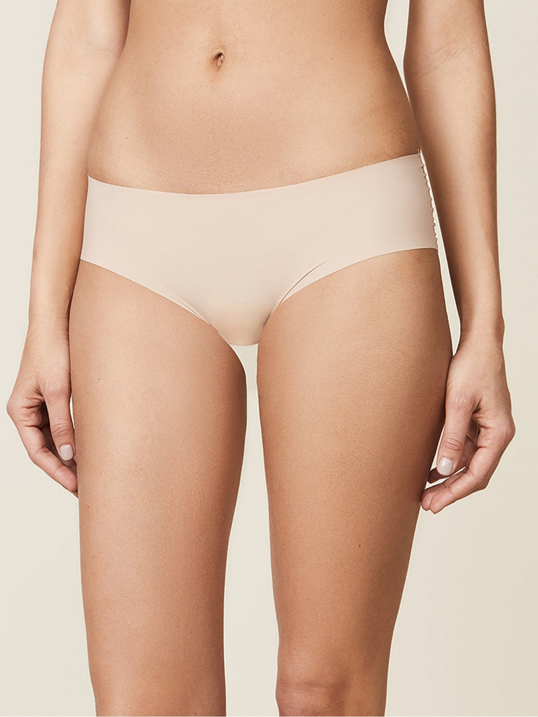 SEAMLESS UNDERWEAR, NUDE