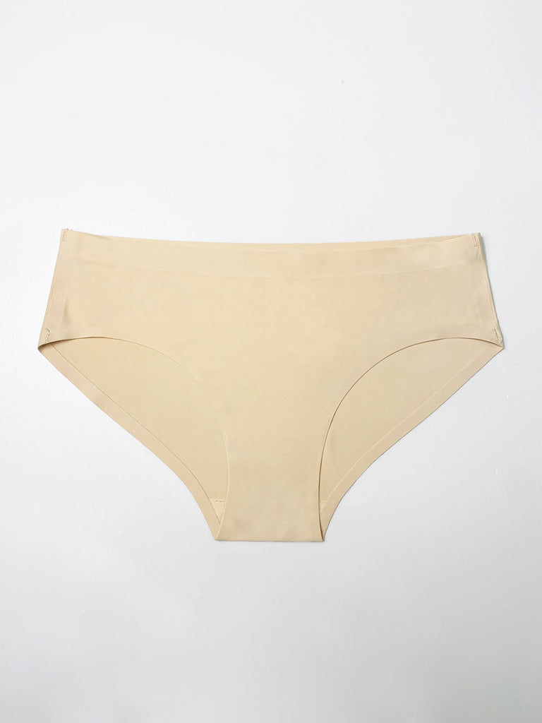 SEAMLESS UNDERWEAR, NUDE