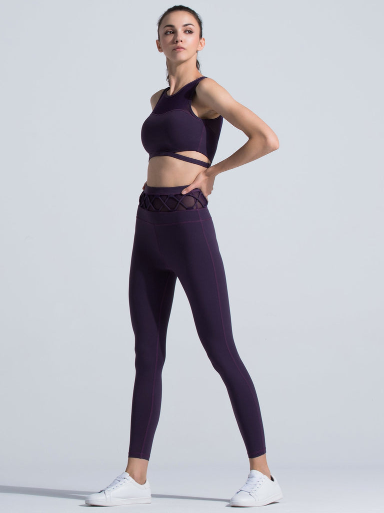 ILLUSION BRA 2.0, PALACE/PALACE MESH