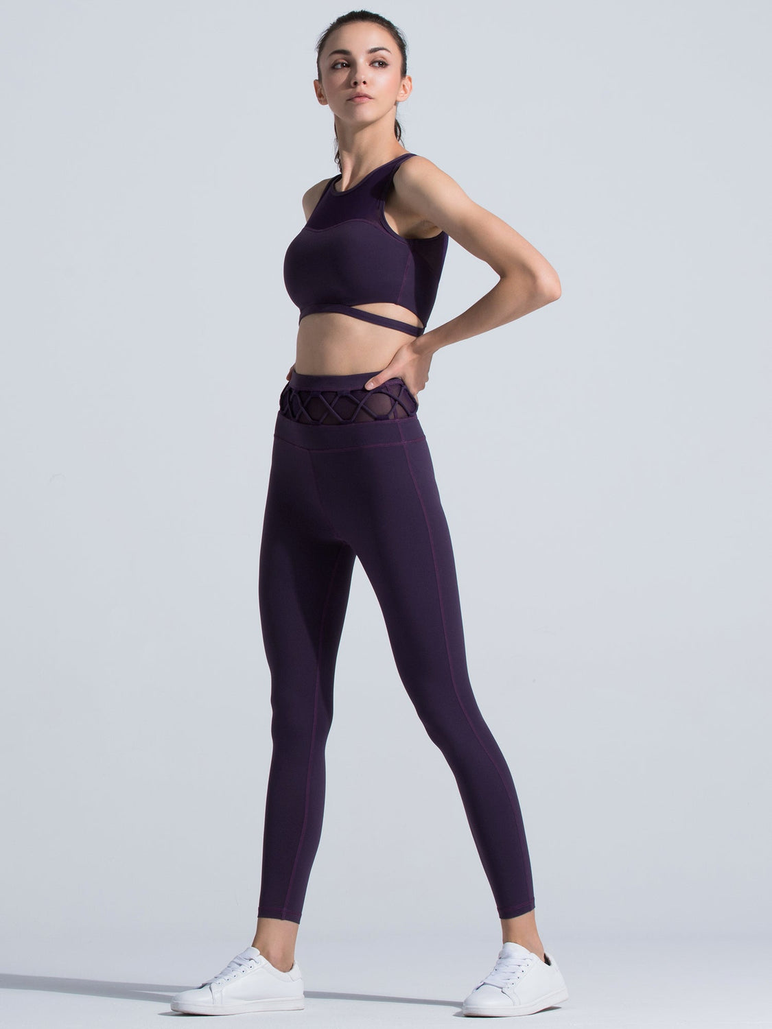 ILLUSION BRA 2.0, PALACE/PALACE MESH