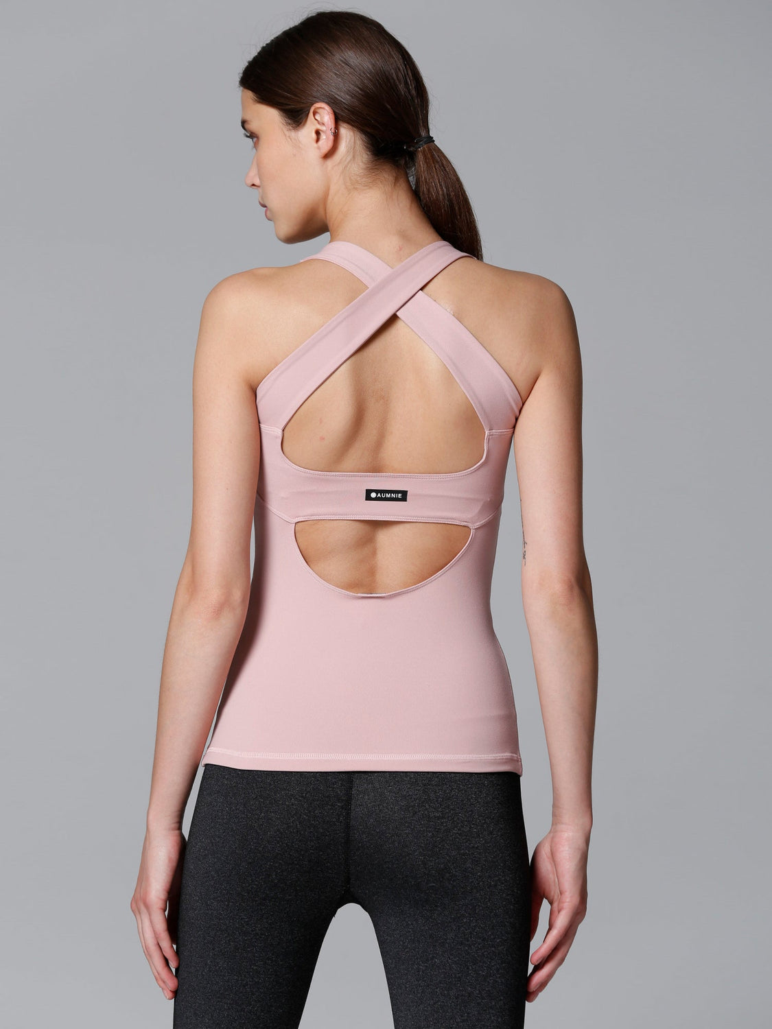 RHYTHM TANK 2.0, BLUSH