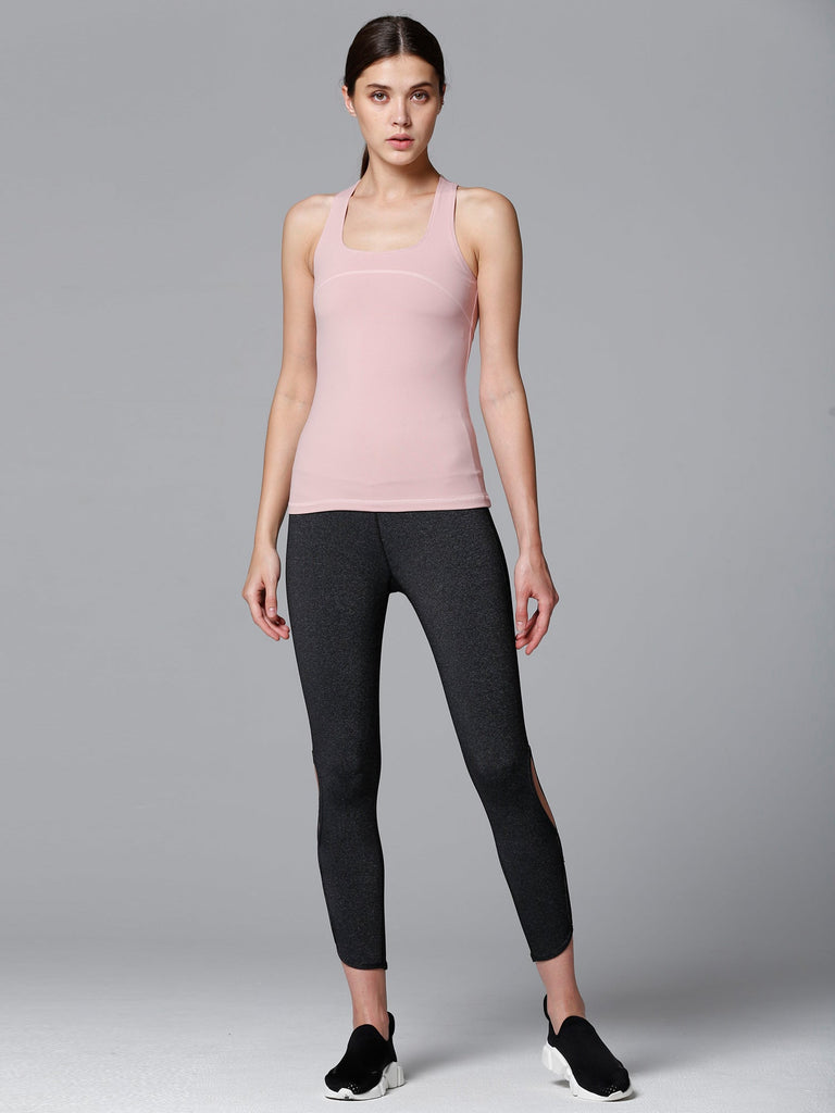 RHYTHM TANK 2.0, BLUSH