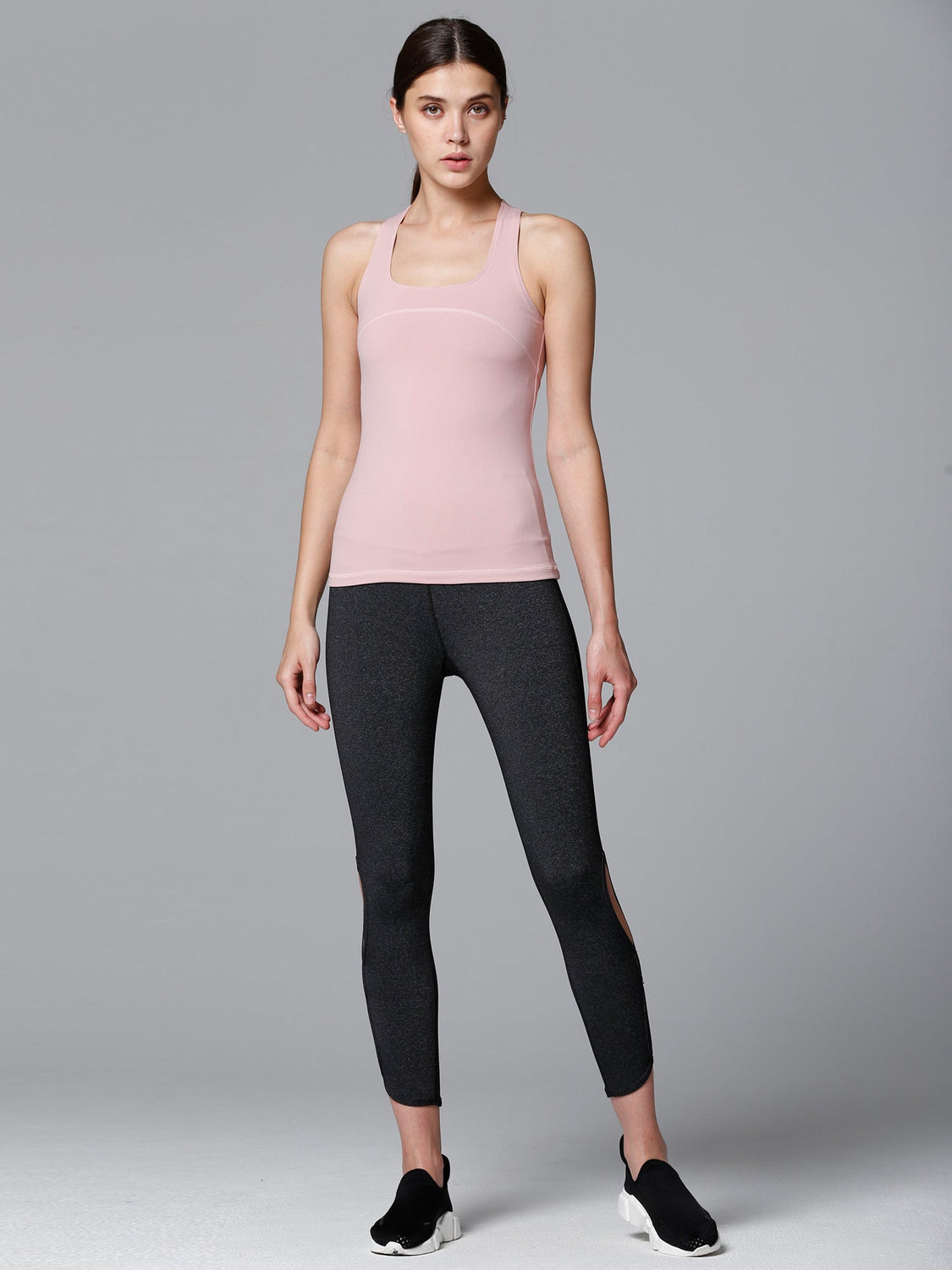 RHYTHM TANK 2.0, BLUSH